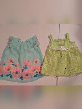 Healthtex,Real Love, Baby Shirts 18M